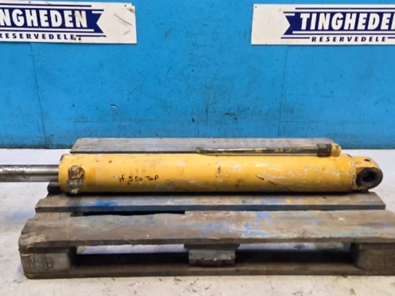 Billede 14 - Ford 675D Cylinder F1NNB577BA