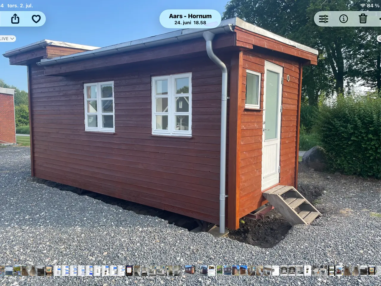 Billede 1 - Tiny House - Anneks - 18 m2