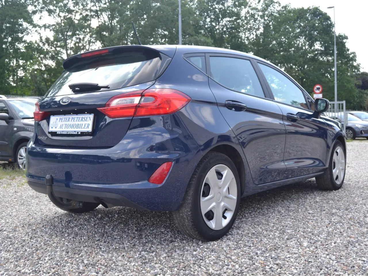 Billede 5 - Ford Fiesta 1,5 TDCi Trend Start/Stop 85HK 5d 6g