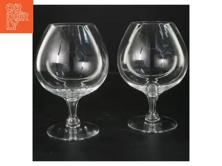 Store glas til rødvin eller whisky (str. 17x10 cm)