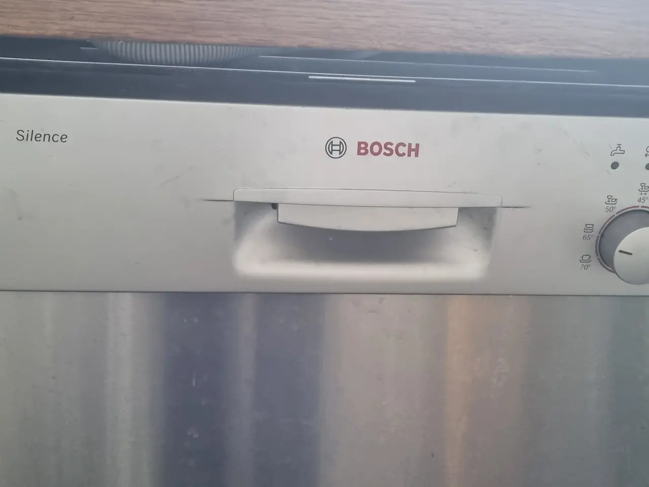 Billede 1 - Gratis opvaskemaskine – Bosch Auto 3 in 1 Silence