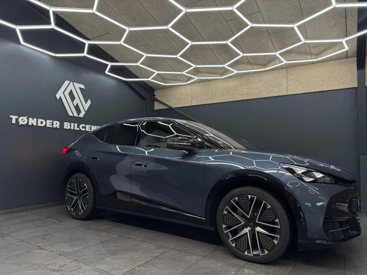 Billede 3 - Cupra Tavascan 77 VZ Extreme