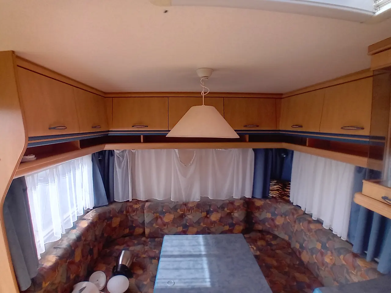 Billede 10 - Campingvogn Hobby 540 arg.1999