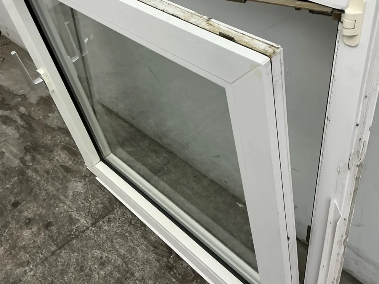 Billede 4 - Plast dreje kip termovindue m/fastkarm top 6 styk