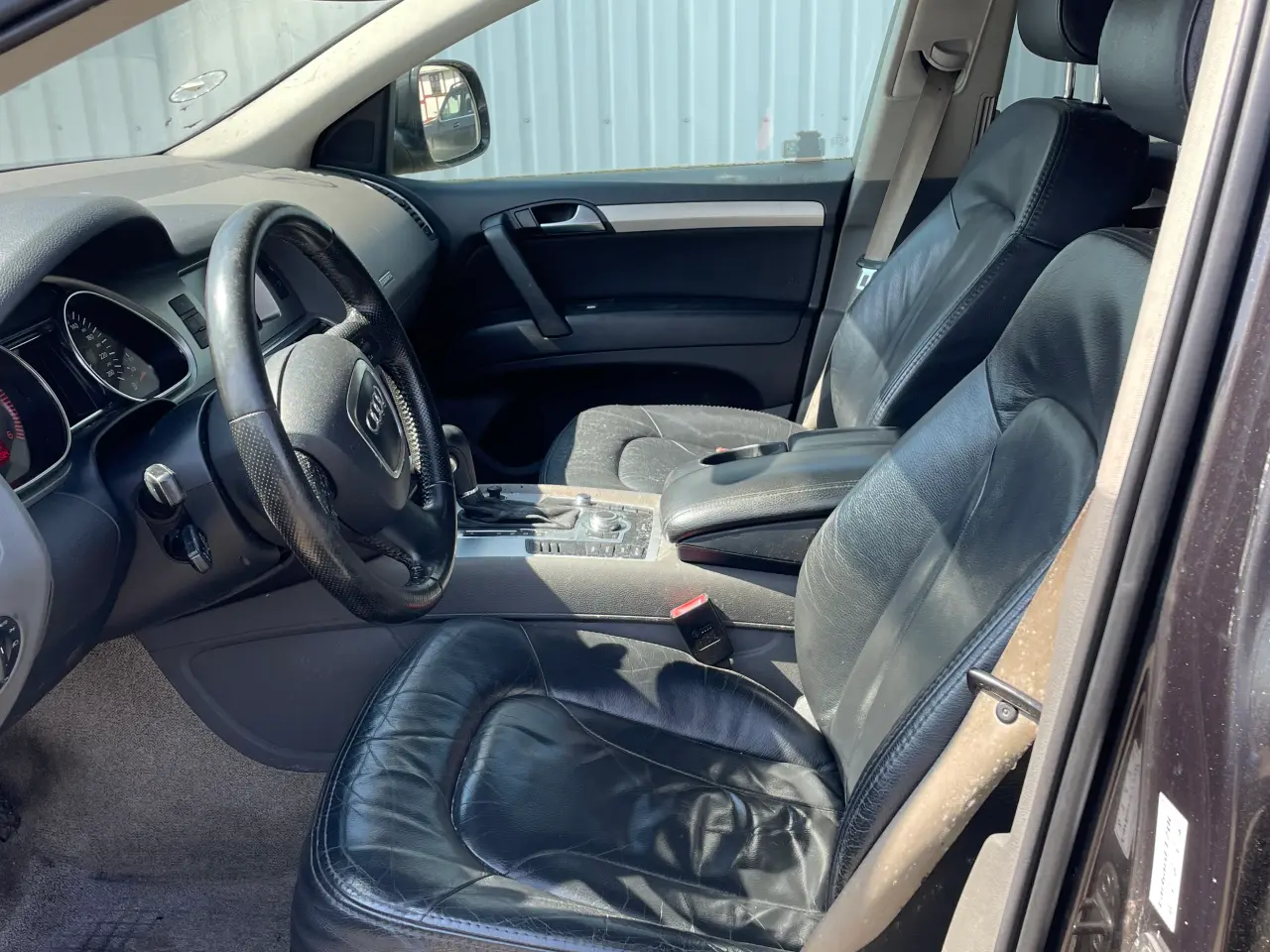 Billede 3 - Audi q7 7 personers