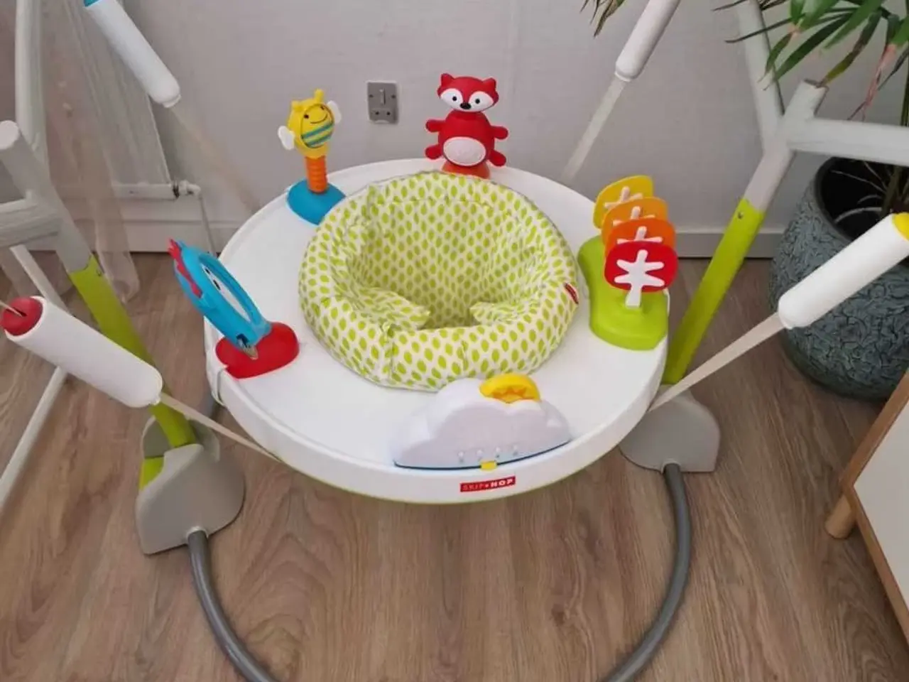 Billede 2 - Skip Hop Explore & More Hoppegynge
