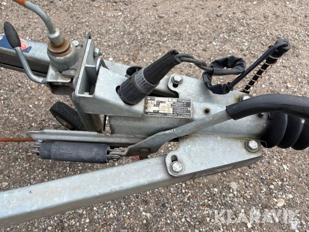 Billede 11 - Trailer Variant B715P2 - 750kg