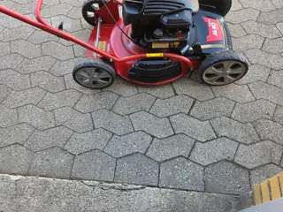 Rototklipper Gudenaa AL-KO 460 BIO