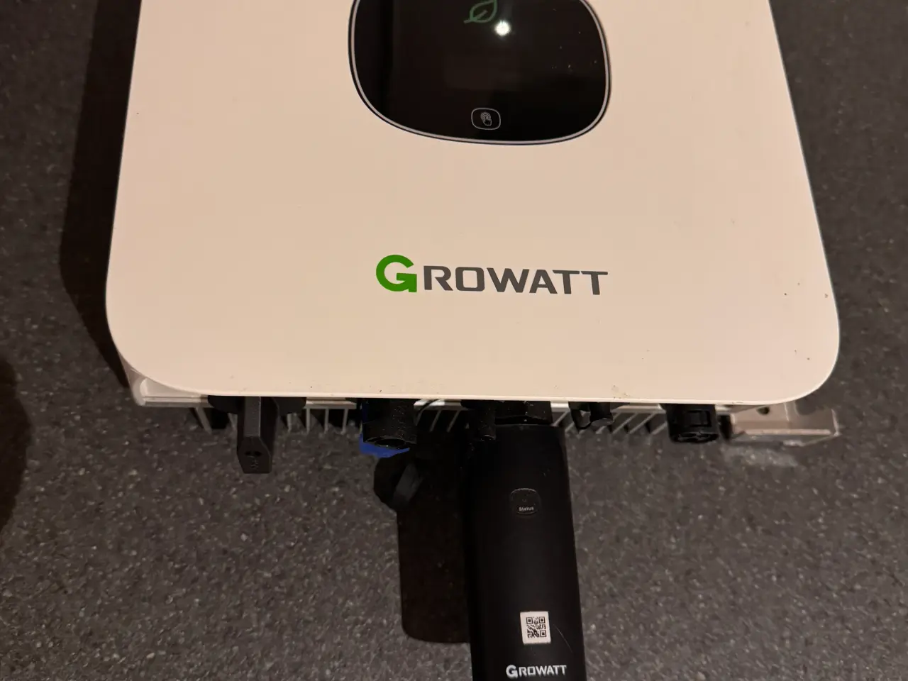 Billede 1 - Growatt MIC 3300TL-X solcelleinverter