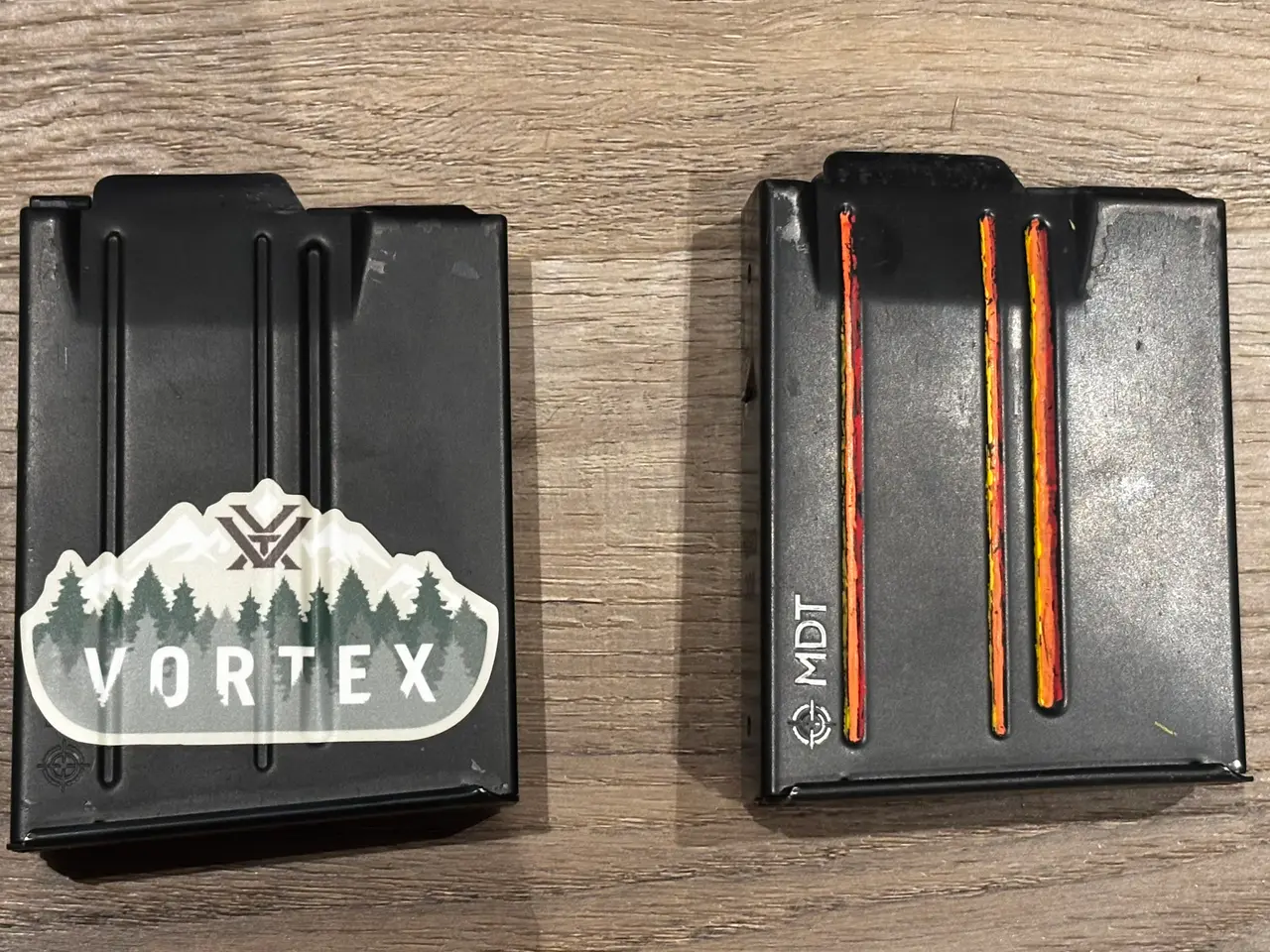 Billede 4 - Tikka T3 vekselpibe setup (skift pibe med en TX25)