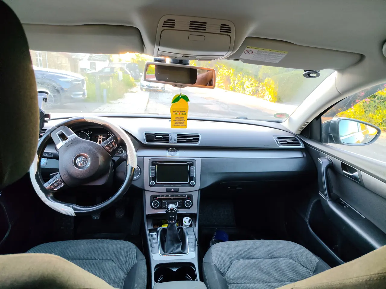 Billede 7 - VW PASSAT 2012 