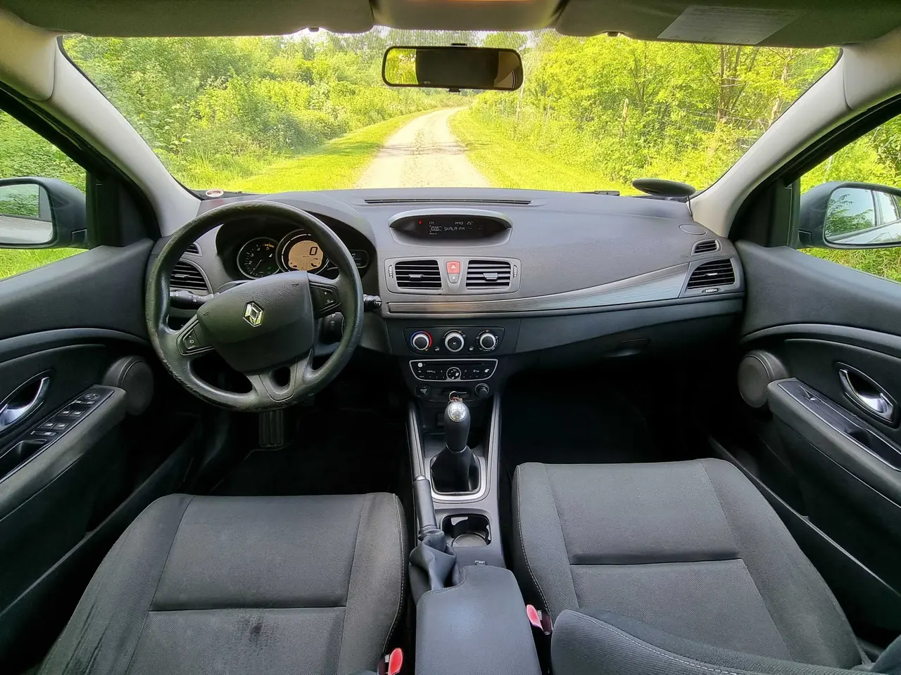 Billede 8 - Renault Megane III Stationcar