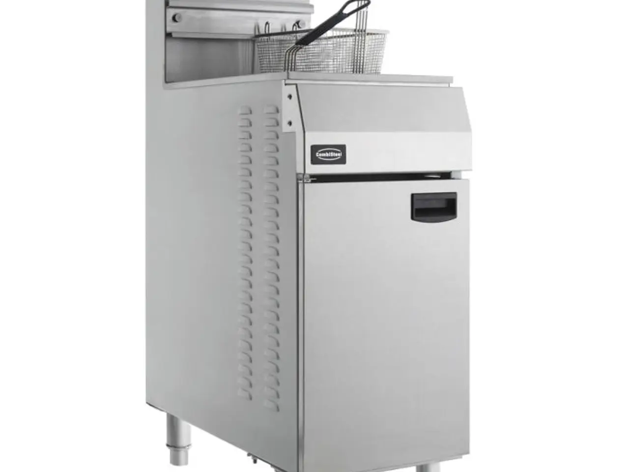 Billede 3 - Professionel propangas frituregryde 1 x 21 liter