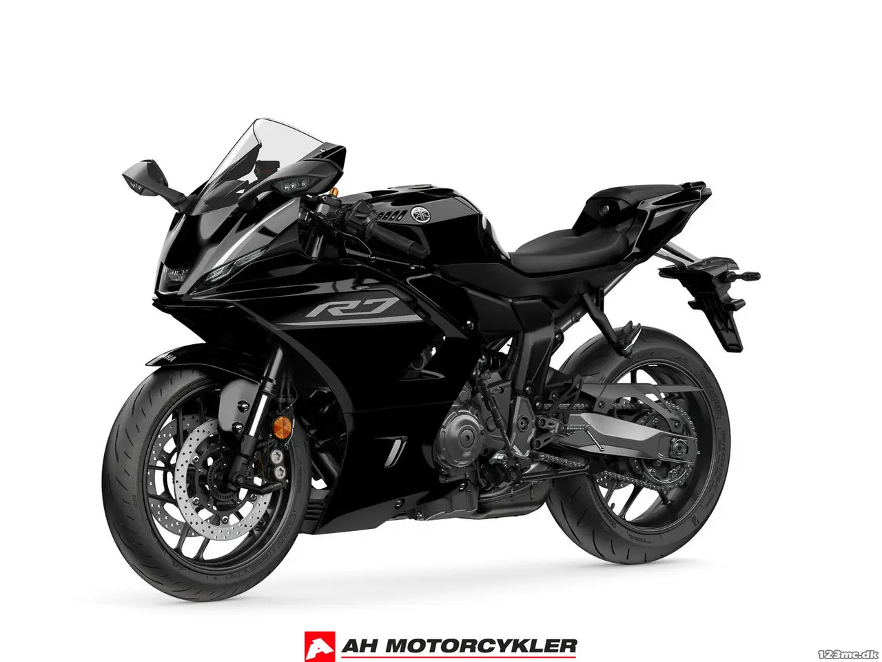 Billede 4 - Yamaha YZF R7 Midnight Black