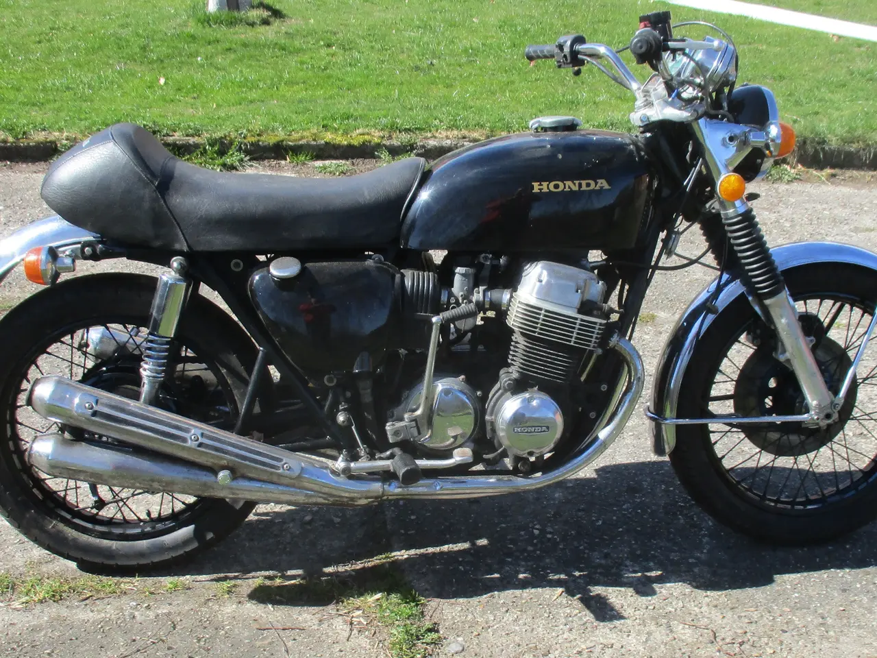 Billede 1 - Honda CB 750 