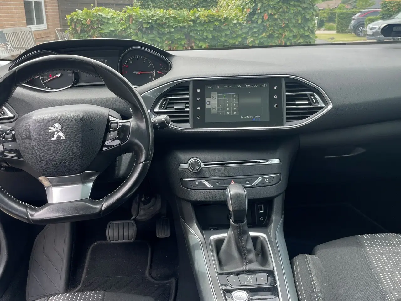 Billede 10 - Velholdt Peugeot 308 St. Car