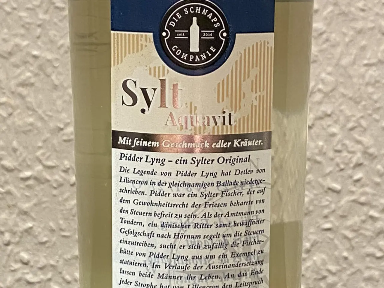Billede 2 - Aquavit (Brændevin)