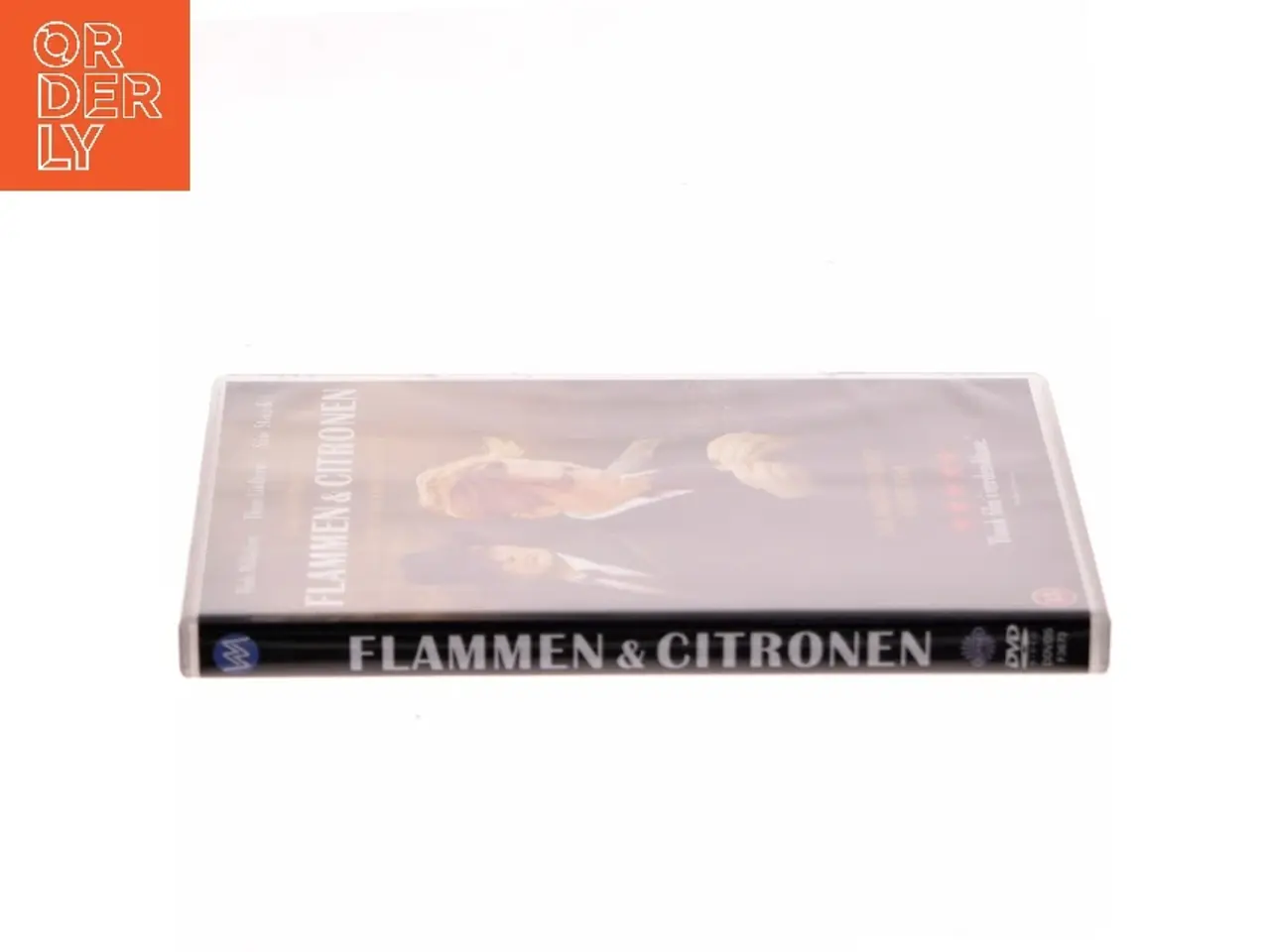 Billede 2 - Flammen & Citronen med Mads Mikkelsen (DVD)