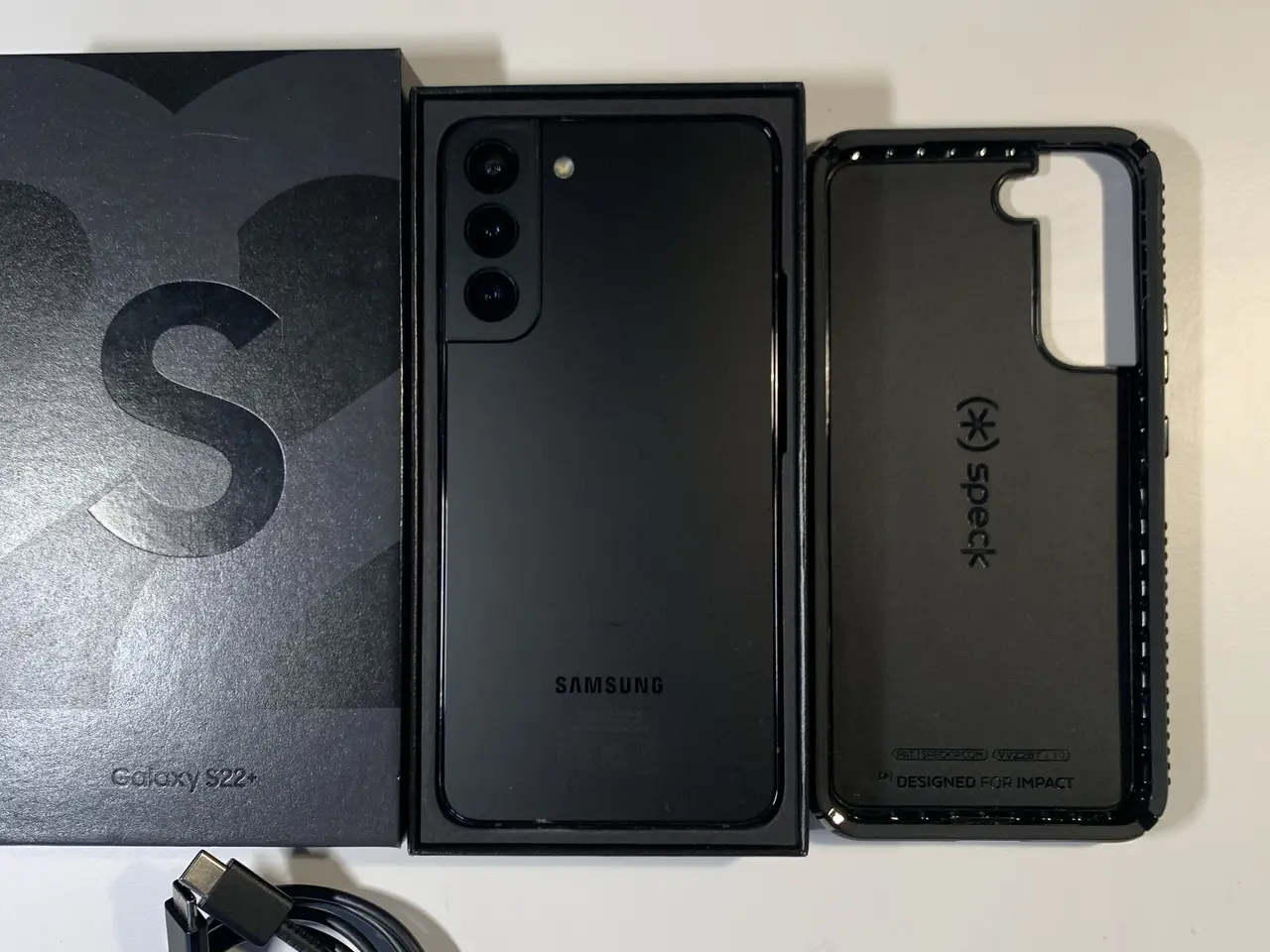 Billede 5 - Samsung Galaxy S22+ 128GB 8GB RAM