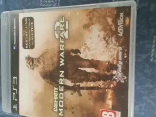 Call of duty modern warfare 2!