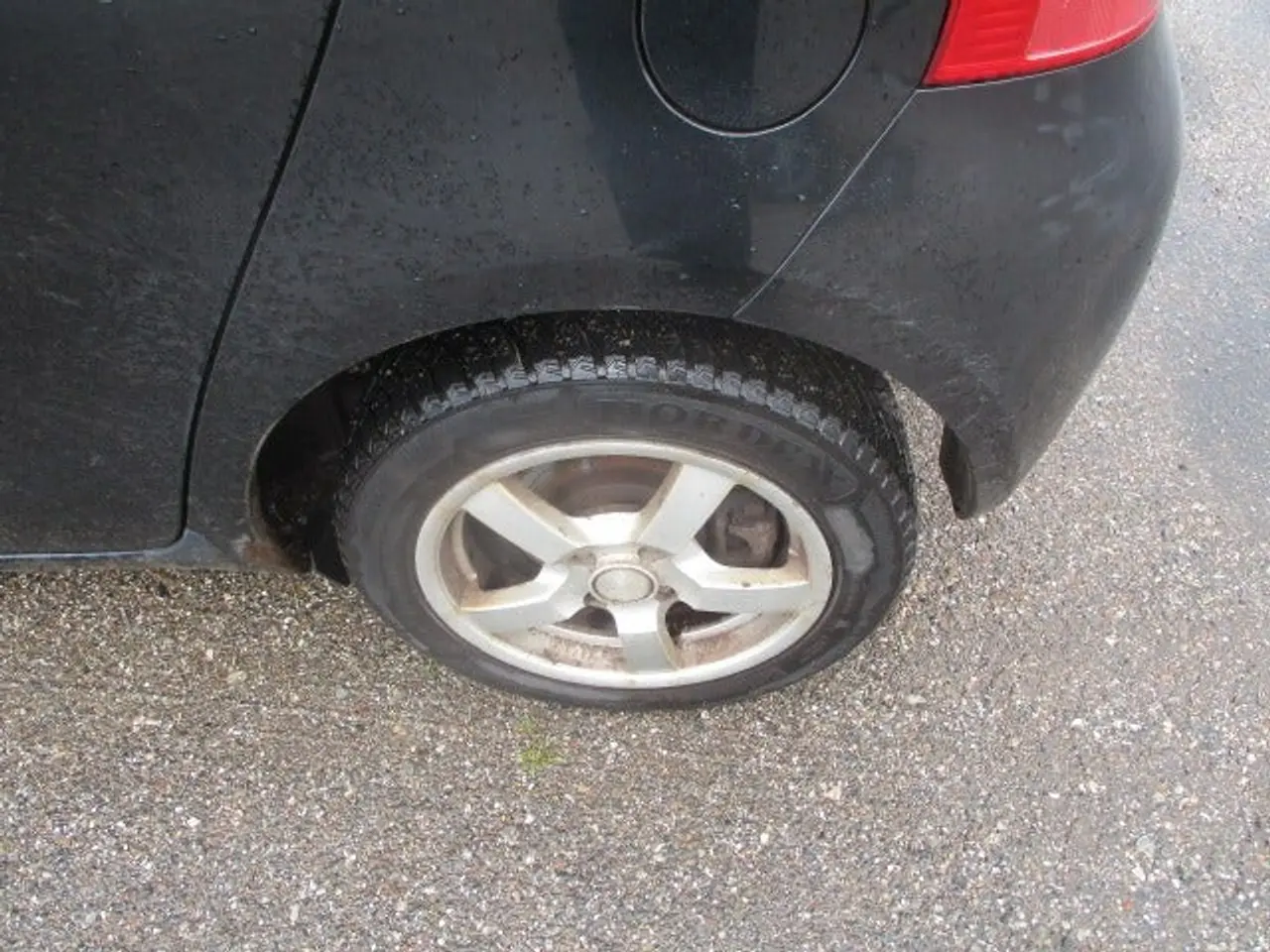 Billede 6 - Toyota Yaris 1,0 Luna