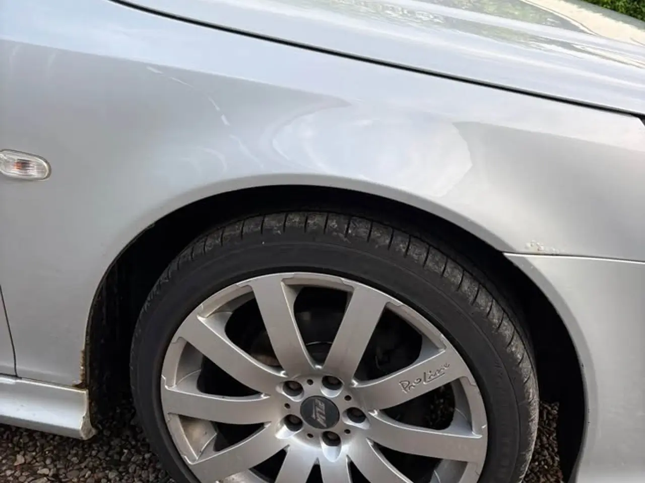 Billede 4 - 🚗 Saab 9-3 1.8T Hirsch