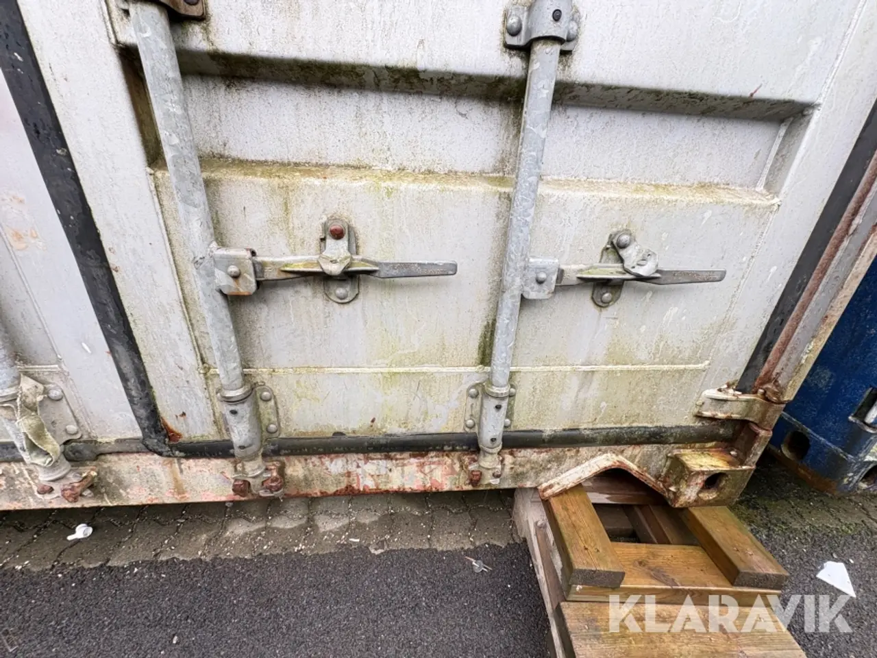 Billede 5 - 40 fods container