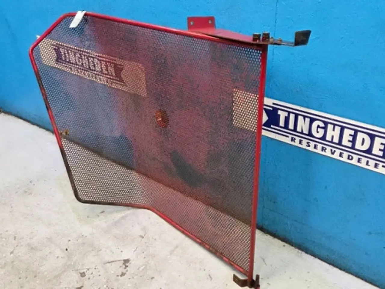 Billede 12 - Case 2388 Sideskærm 142434A4