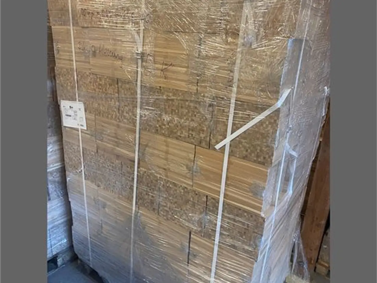 Billede 5 - ABC ECOWOOD massiv Parkett Eg /Oak - New 150 m2
