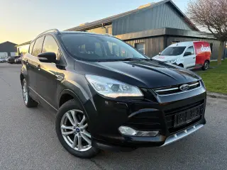 Ford Kuga 2,0 TDCi 150 Titanium aut. AWD Van