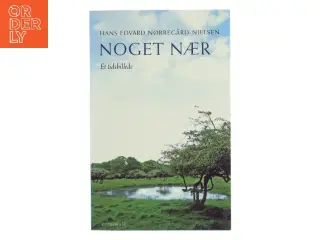 Noget nær af Hans Edvard Nørregård-Nielsen (Bog)