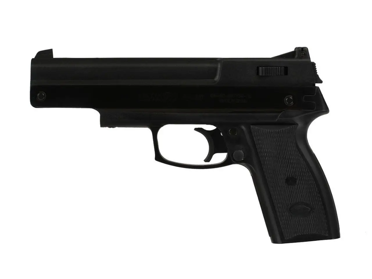 Billede 1 - KØBES GAMO AF 10 LUFTPISTOL.