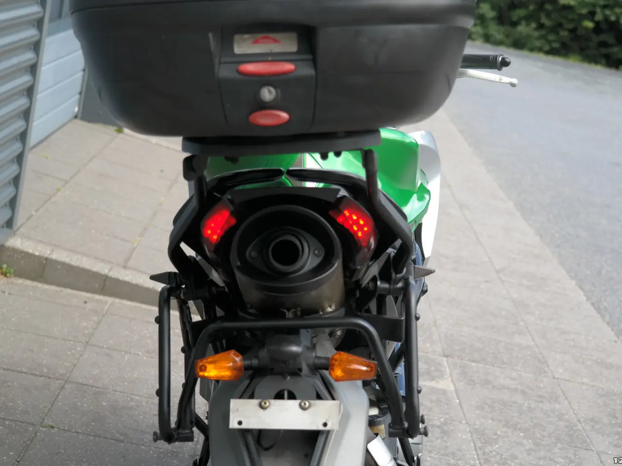 Billede 5 - Benelli Tre-K 1130 ENGROS/UDEN KLARGØRING