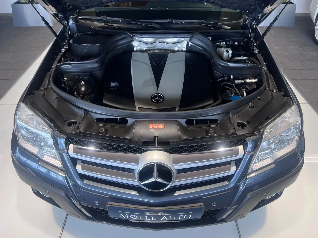 Billede 12 - Mercedes GLK320 3,0 CDi aut. 4Matic