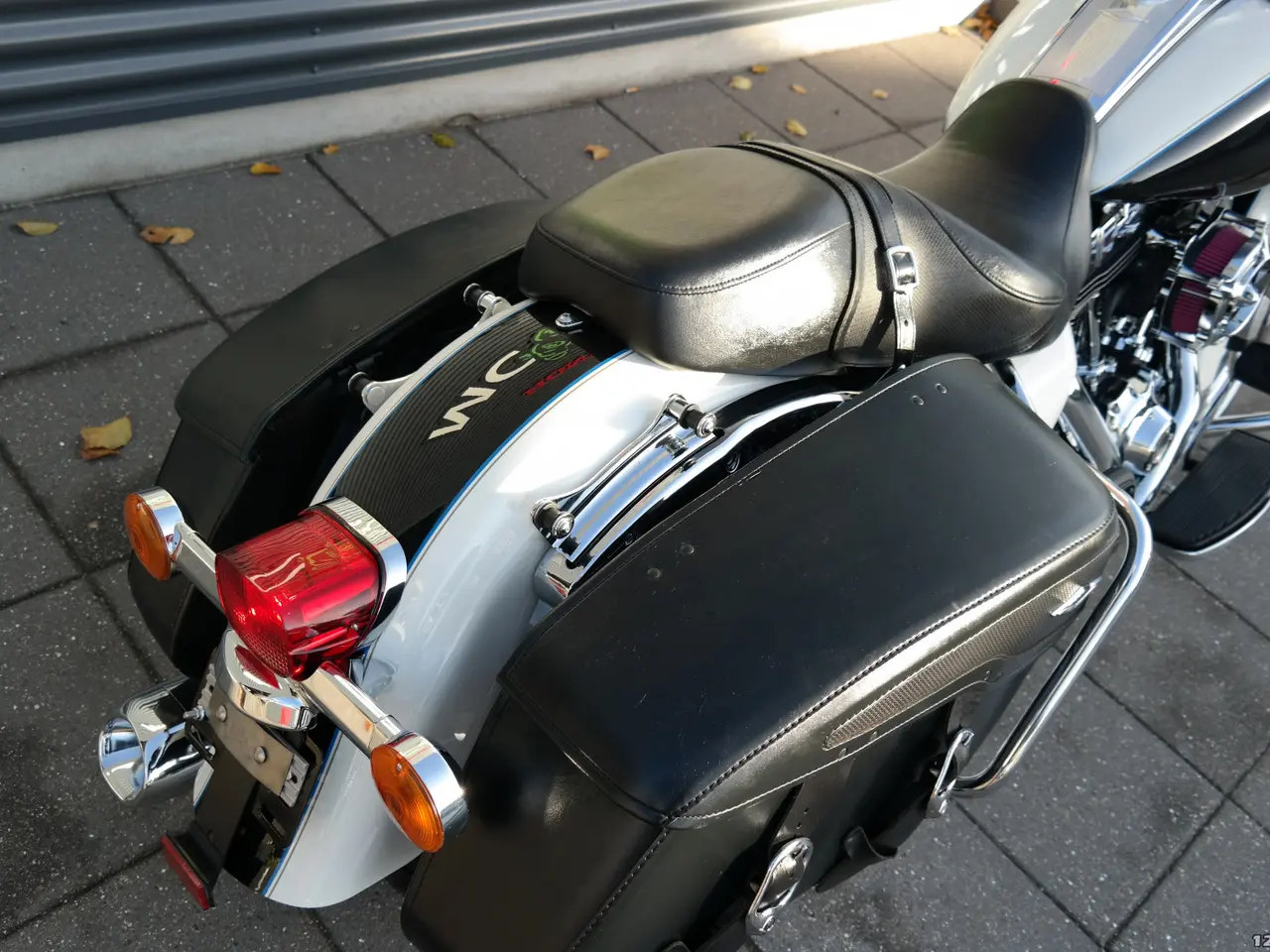 Billede 6 - Harley-Davidson FLHRC Road King Classic MC-SYD BYTTER GERNE