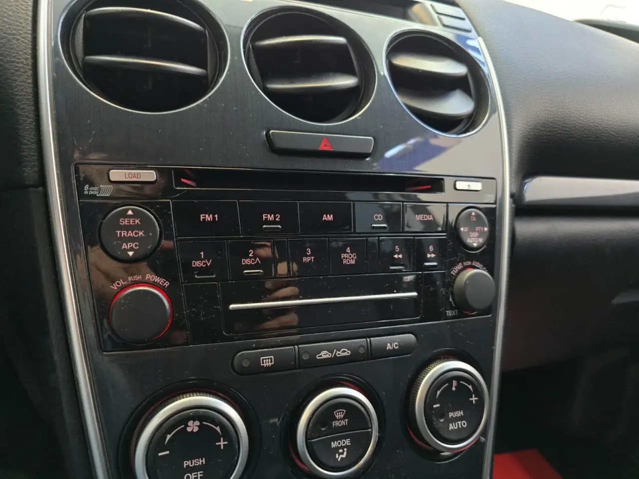 Billede 13 - Mazda 6 2,3 Sport stc.