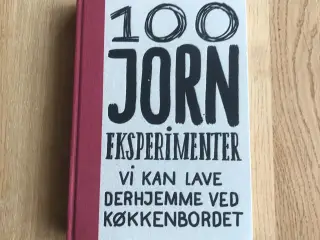 100 JORN eksperimenter vi kan lave derhjemme ved .