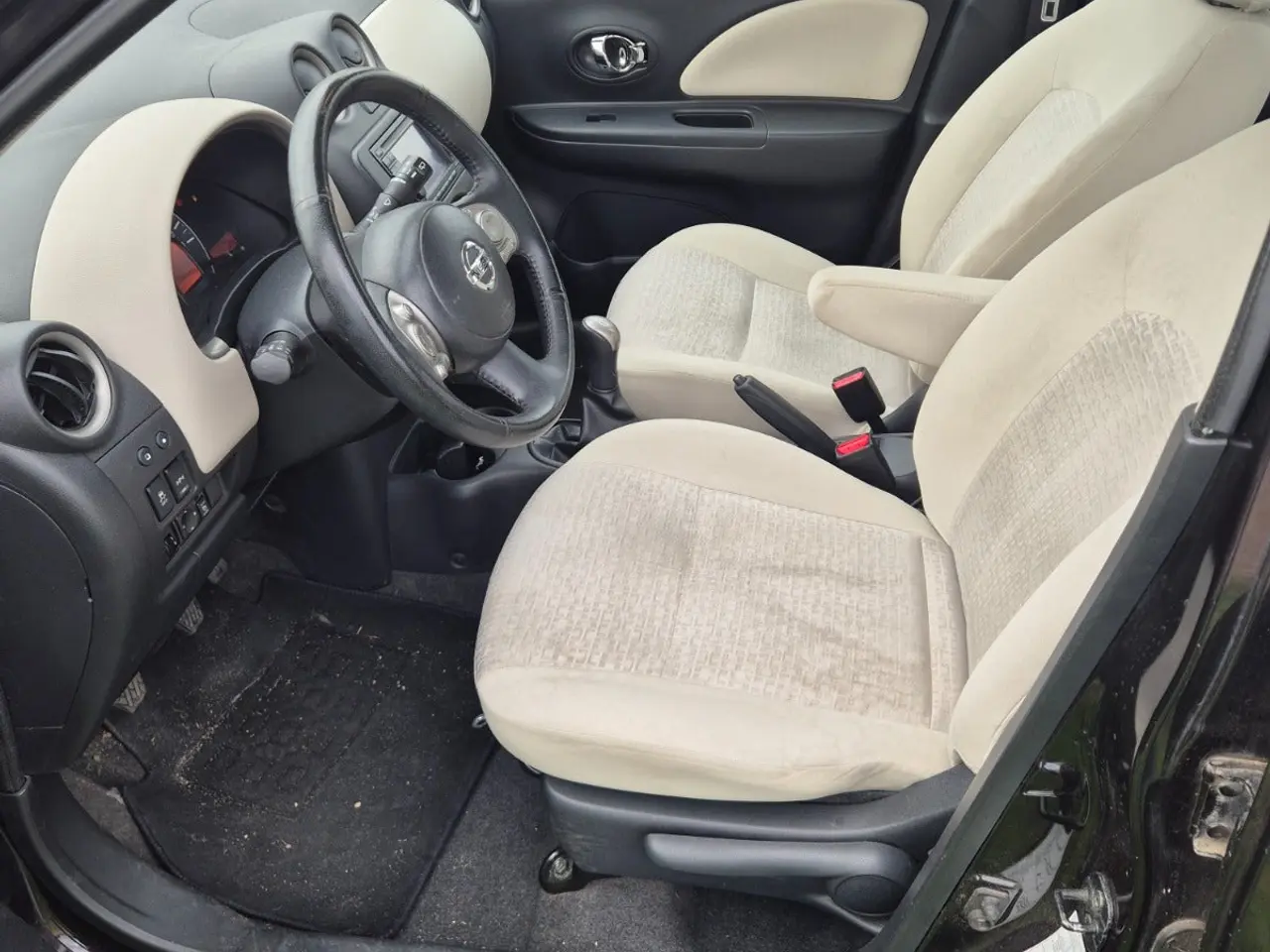 Billede 5 - Nissan Micra 1,2 Acenta