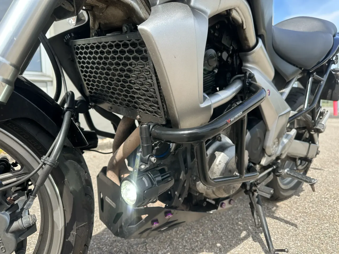 Billede 12 - Kawasaki Versys 650 2007 abs