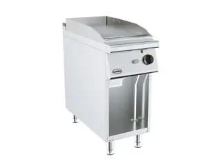 Combisteel Gas Stegeplade – Glat overflade – 9 kW