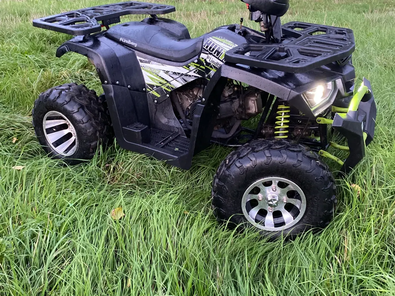 Billede 7 - Hunter 200 ATV