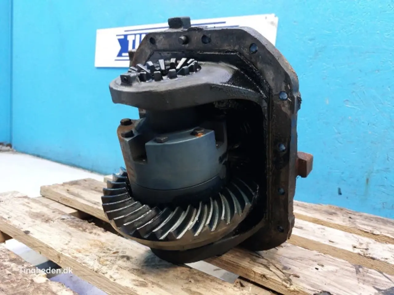 Billede 14 - JCB 531-70 Differential 458/M1762