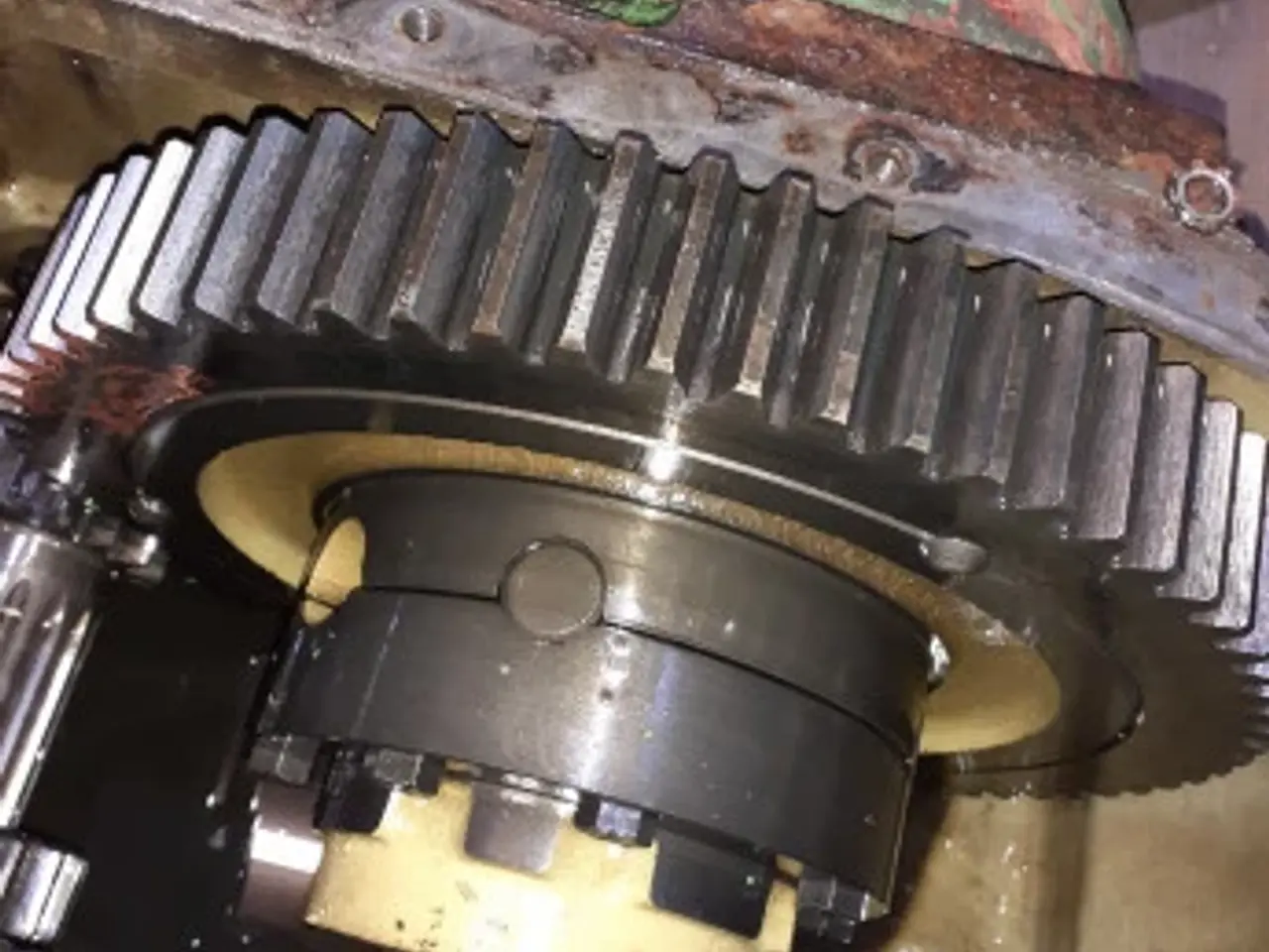 Billede 3 - John Deere 955 Gearkasse