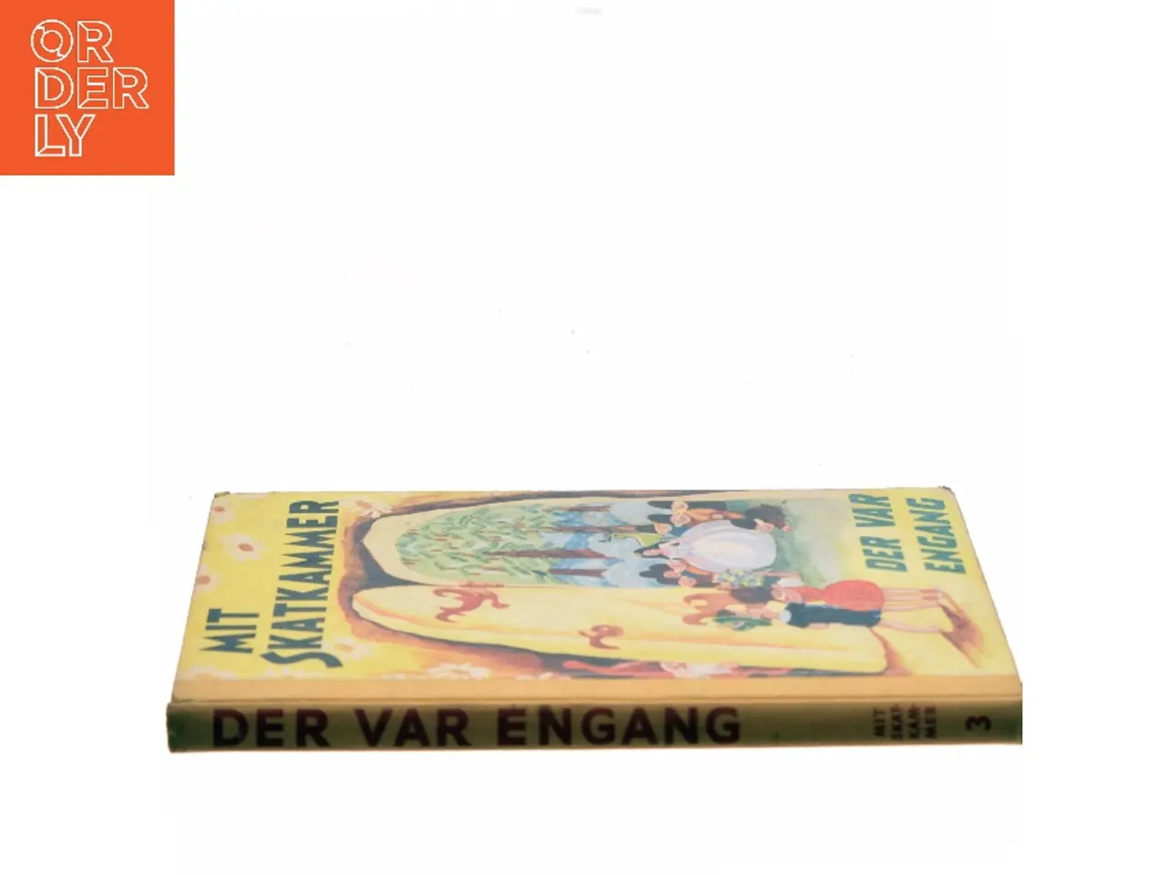 Billede 2 - Mit skatkammer – Der var engang (3. bind) (Bog)