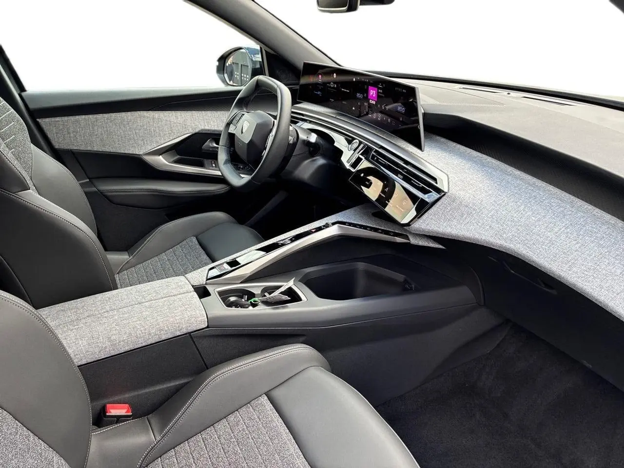 Billede 9 - Peugeot e-5008 77 Allure 7prs