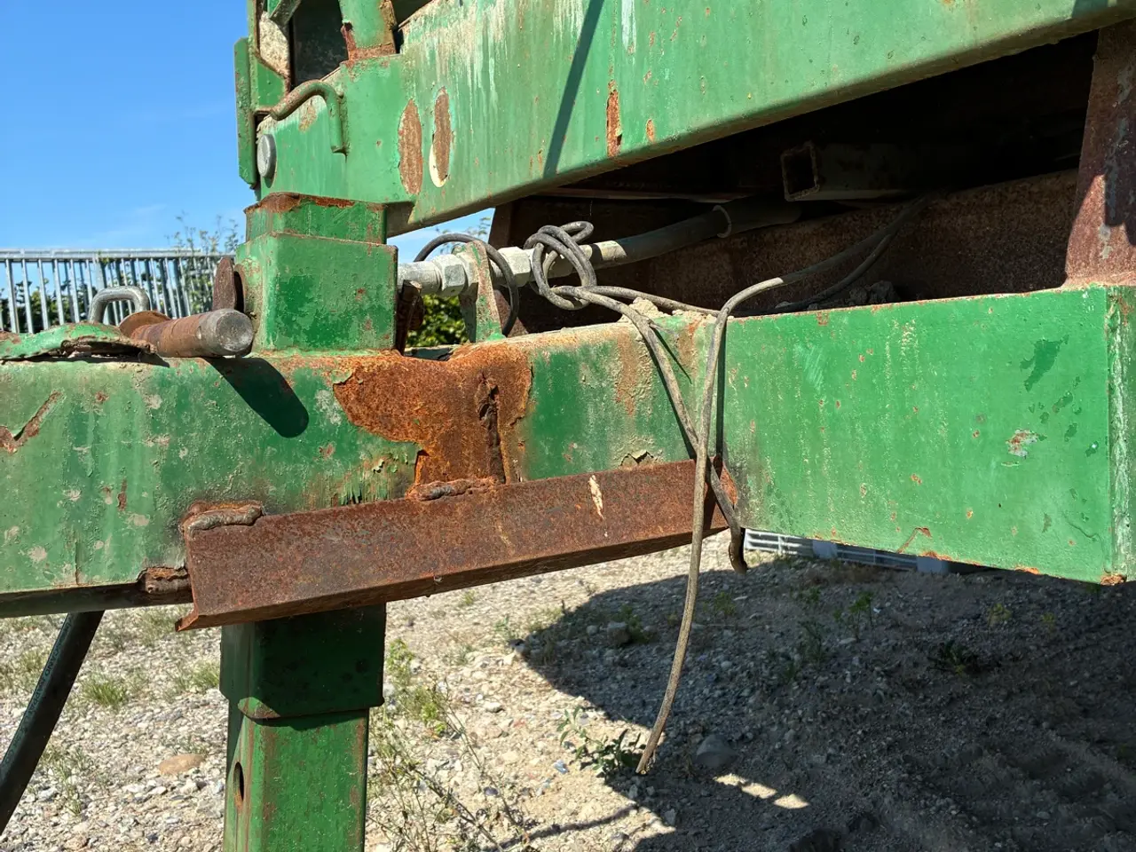 Billede 10 - Tipvogn 5 tons kellfri fra 2019