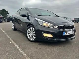 Kia proceed 2014 coupe