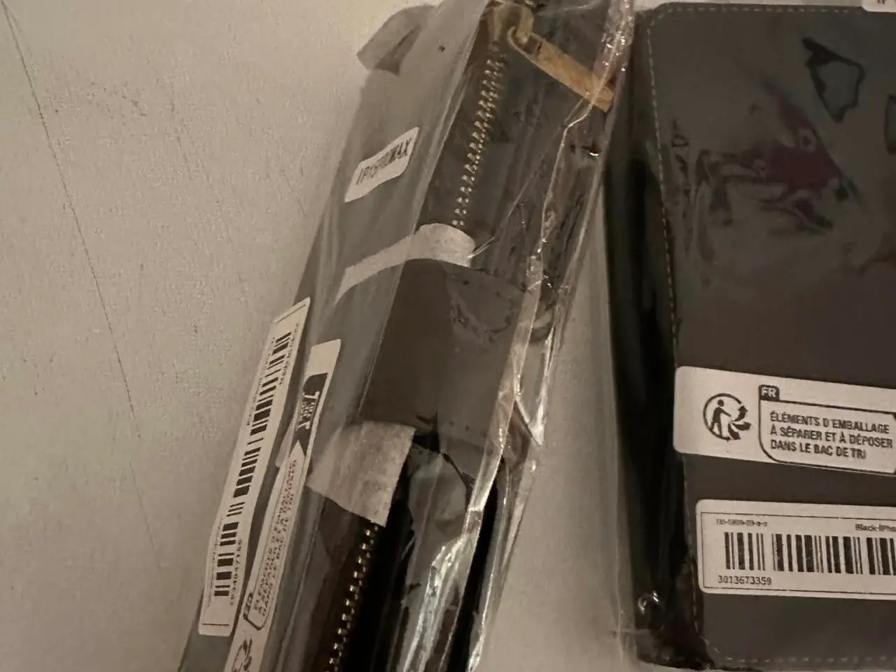 Billede 2 - Iphone 15 pro max cover sort