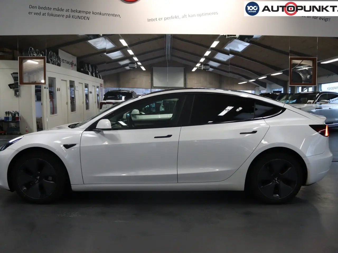 Billede 3 - Tesla Model 3 Standard Range+ RWD