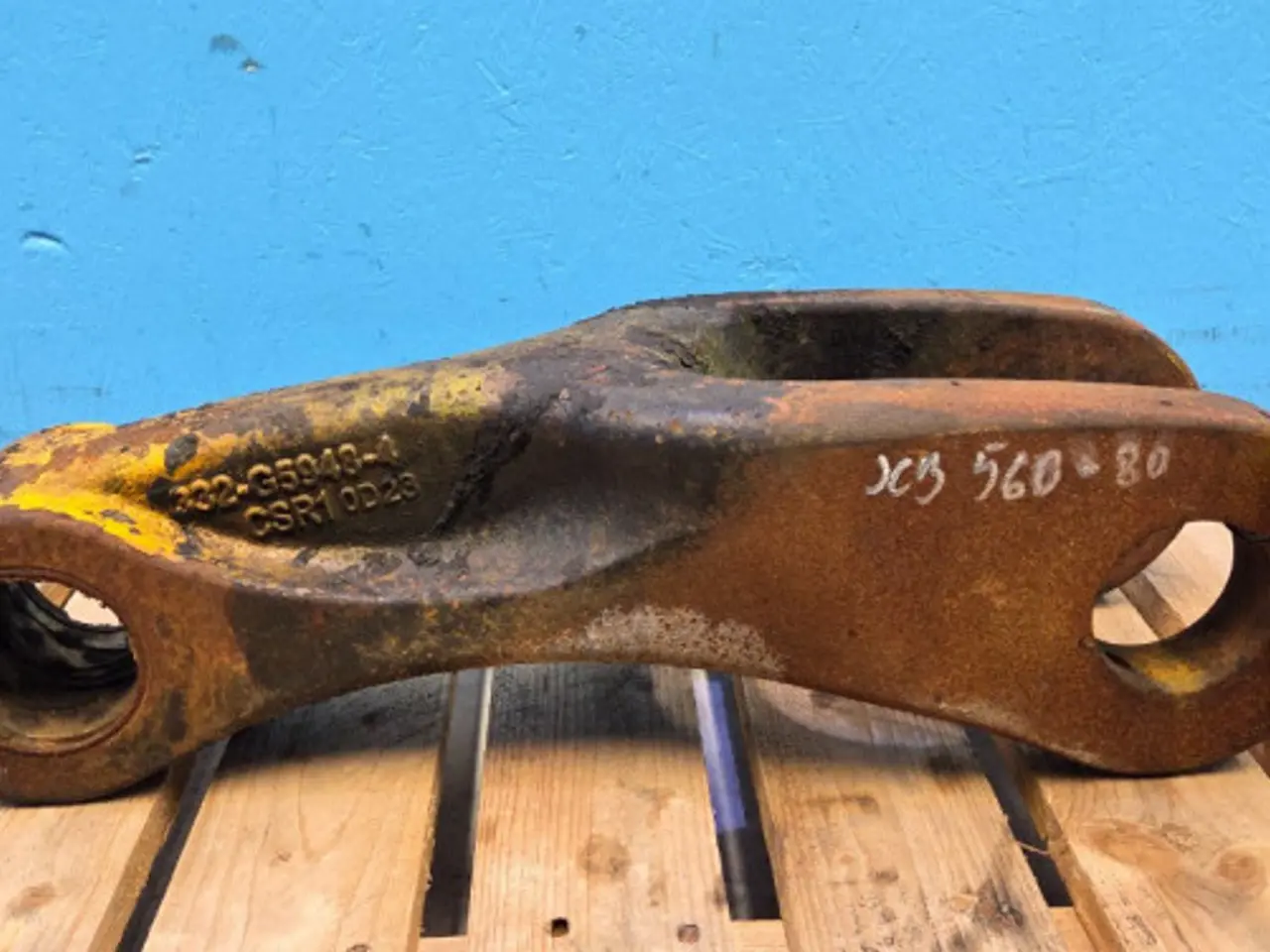 Billede 4 - JCB 560-80 Arm 332-G5948